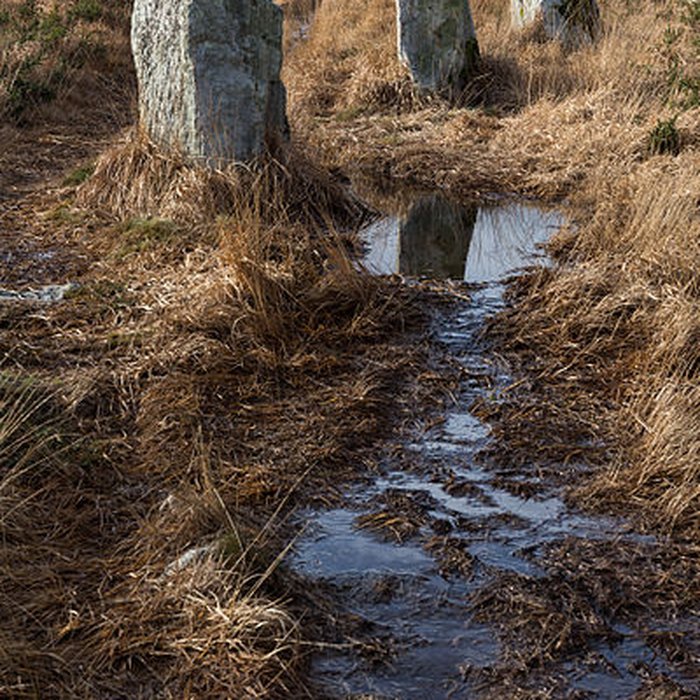 Photo de Alignements dAn Eured Veign