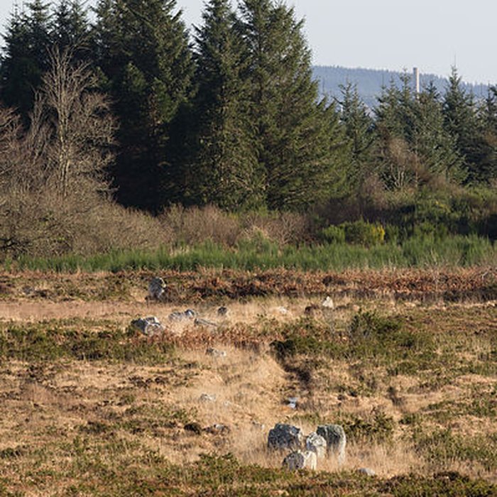 Photo de Alignements dAn Eured Veign