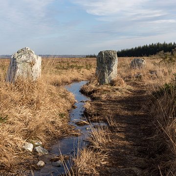 Alignements dAn Eured Veign