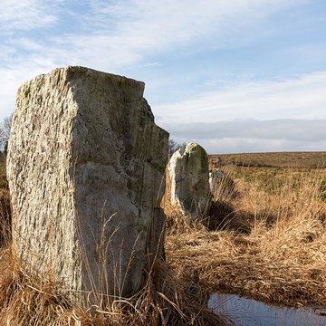 Alignements dAn Eured Veign