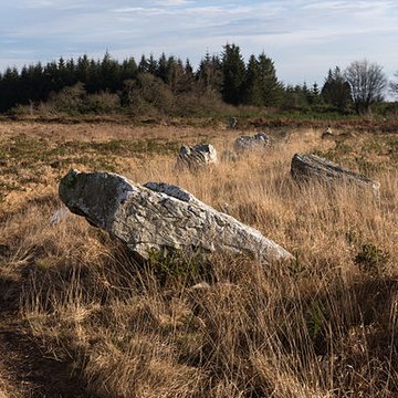 Alignements dAn Eured Veign