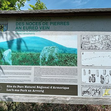 Alignements dAn Eured Veign