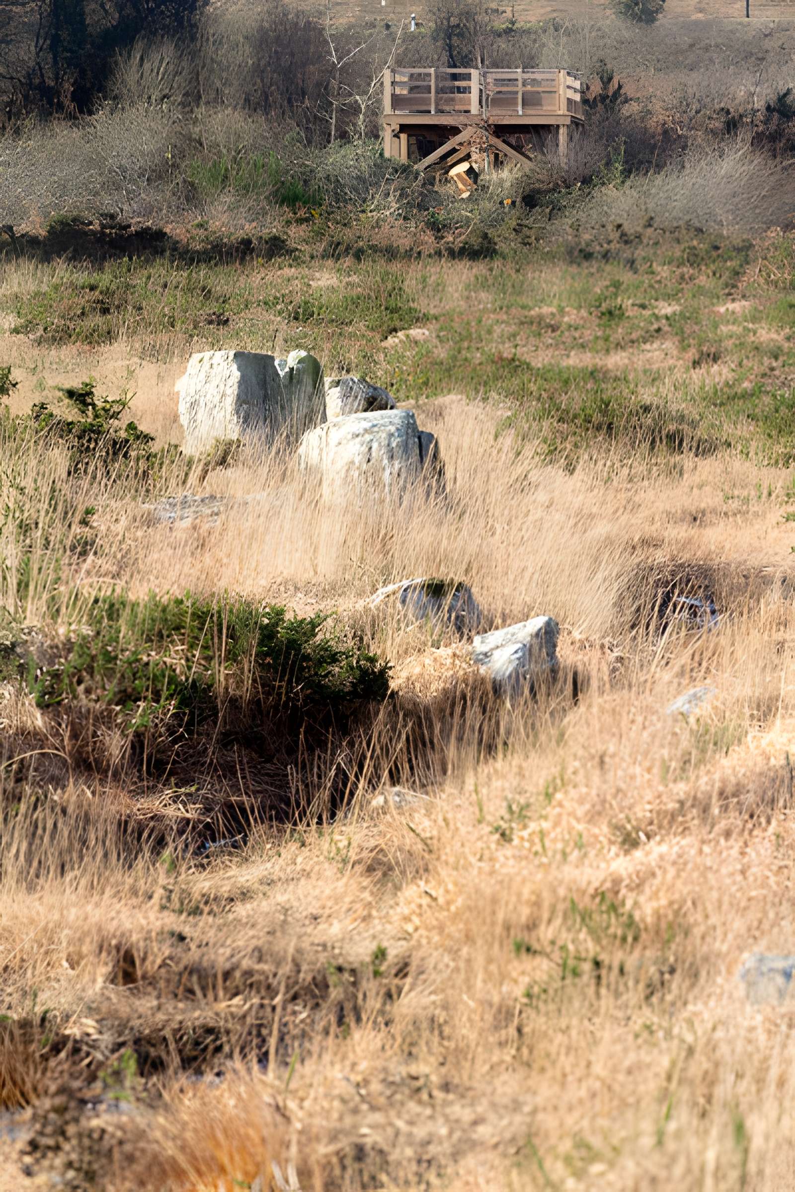Alignements d'An Eured Veign