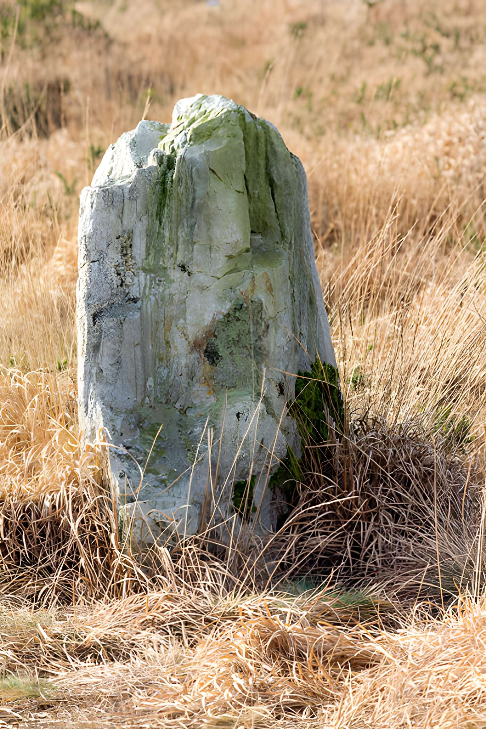 Alignements d'An Eured Veign