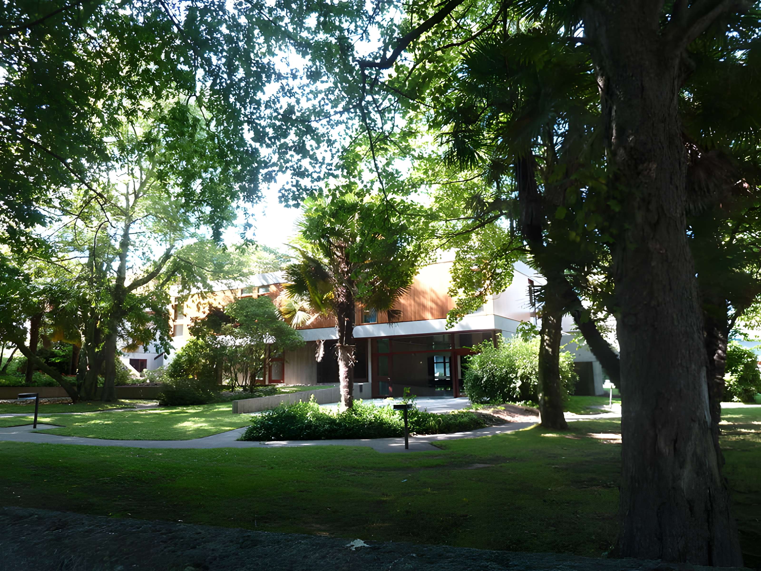 Auberge de jeunesse du Moulin Blanc