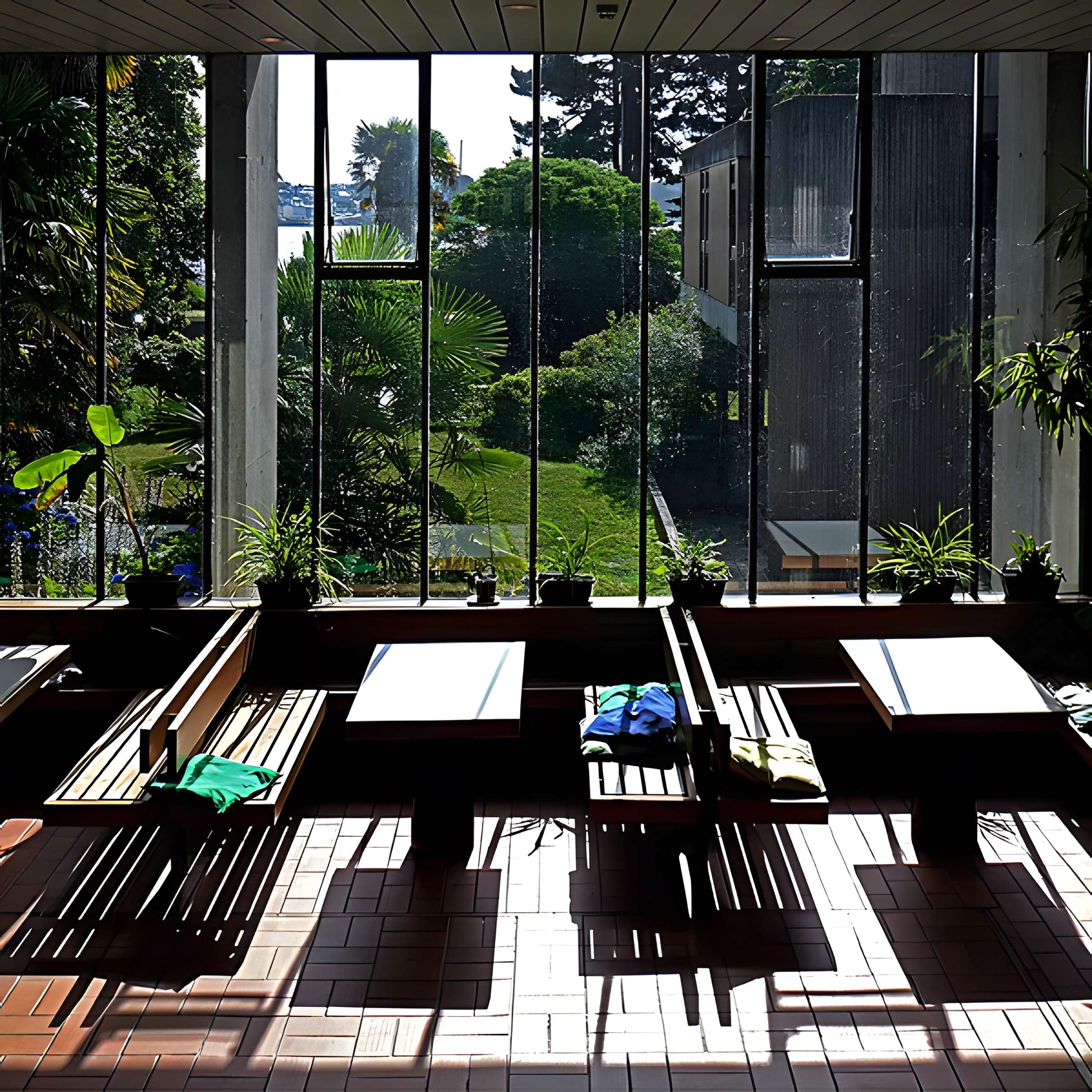 Auberge de jeunesse du Moulin Blanc