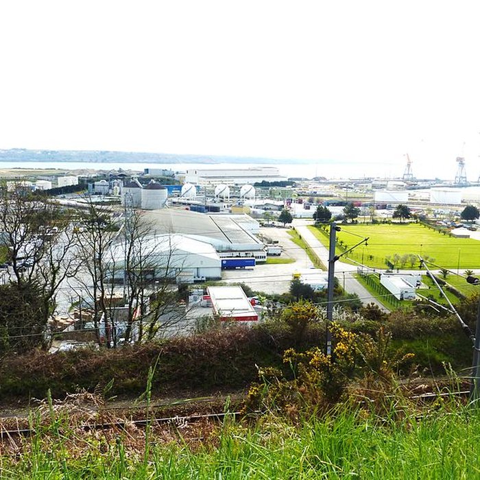 Photo de Gare ferroviaire de Brest