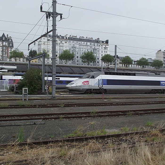 Photo de Gare ferroviaire de Brest