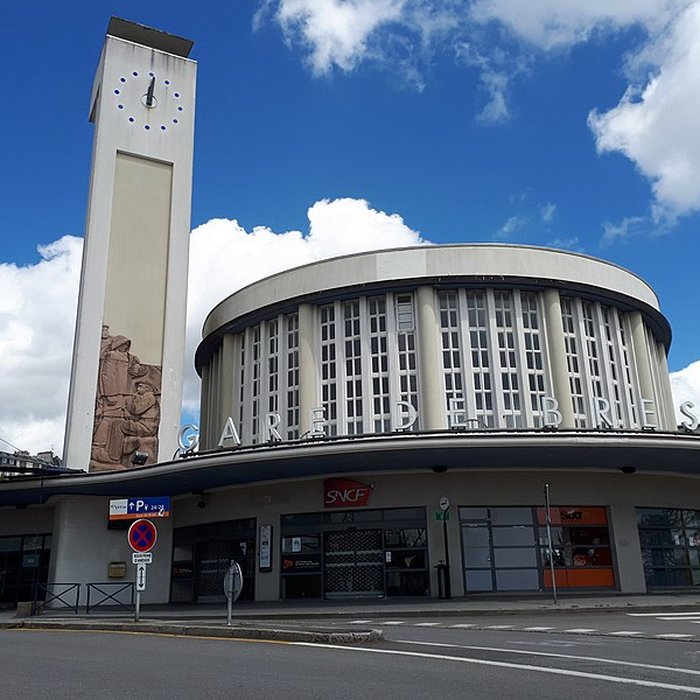 Photo de Gare ferroviaire de Brest
