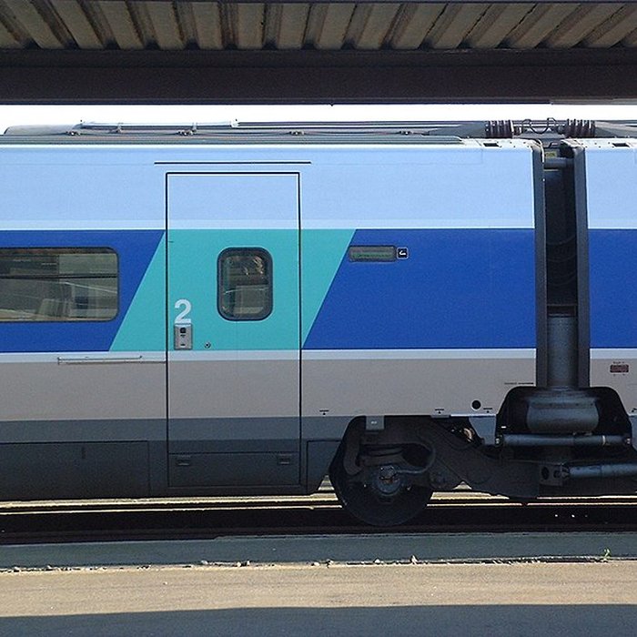 Photo de Gare ferroviaire de Brest