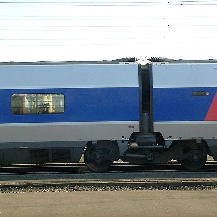 Photo de Gare ferroviaire de Brest