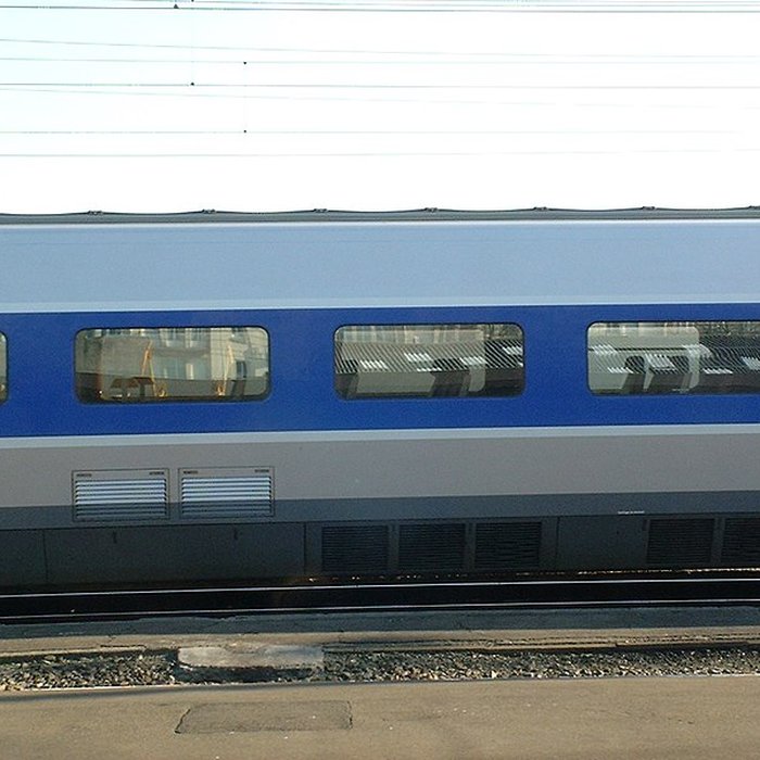 Photo de Gare ferroviaire de Brest