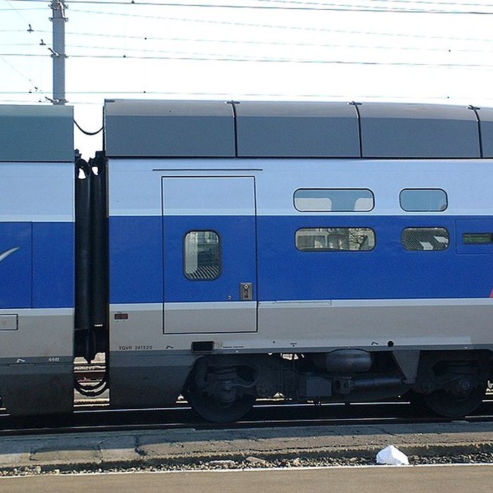 Photo de Gare ferroviaire de Brest