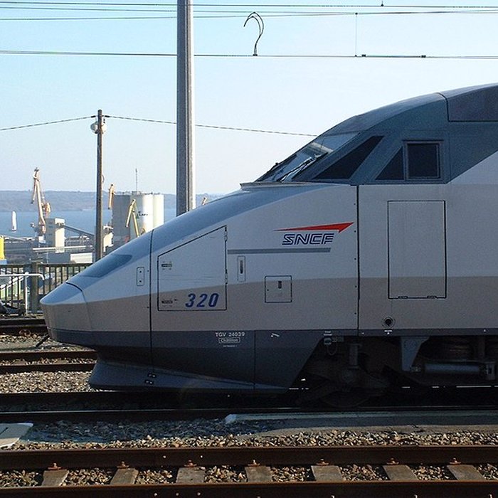 Photo de Gare ferroviaire de Brest