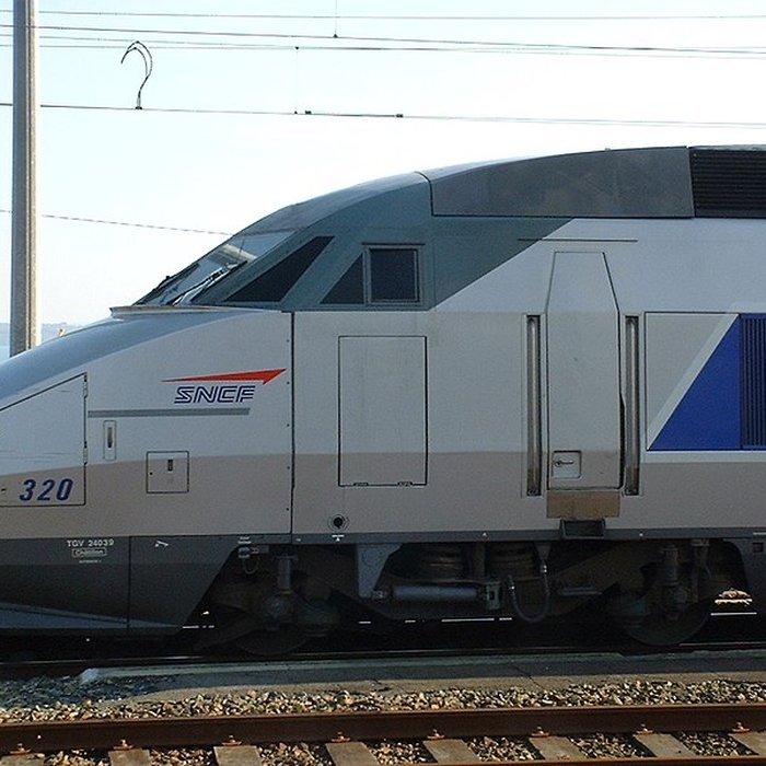 Photo de Gare ferroviaire de Brest