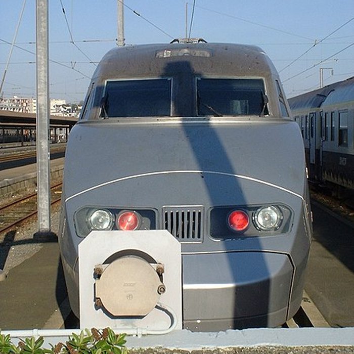 Photo de Gare ferroviaire de Brest