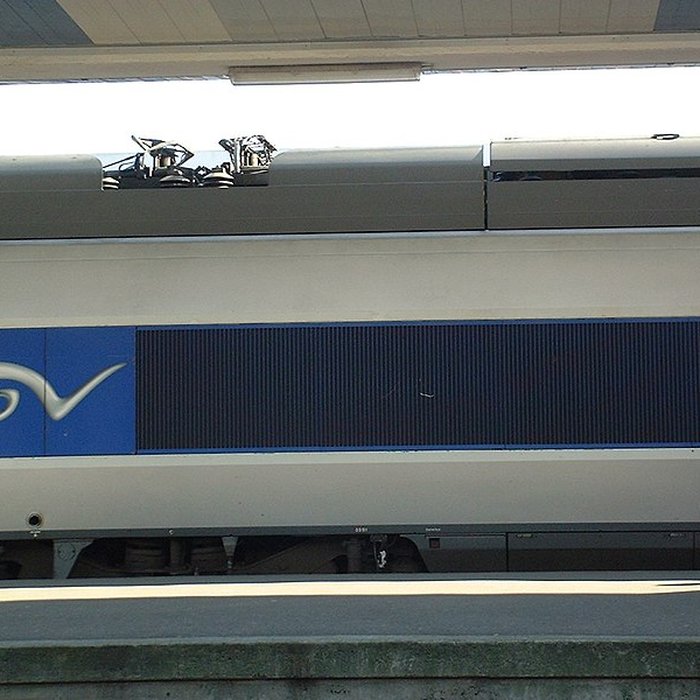 Photo de Gare ferroviaire de Brest