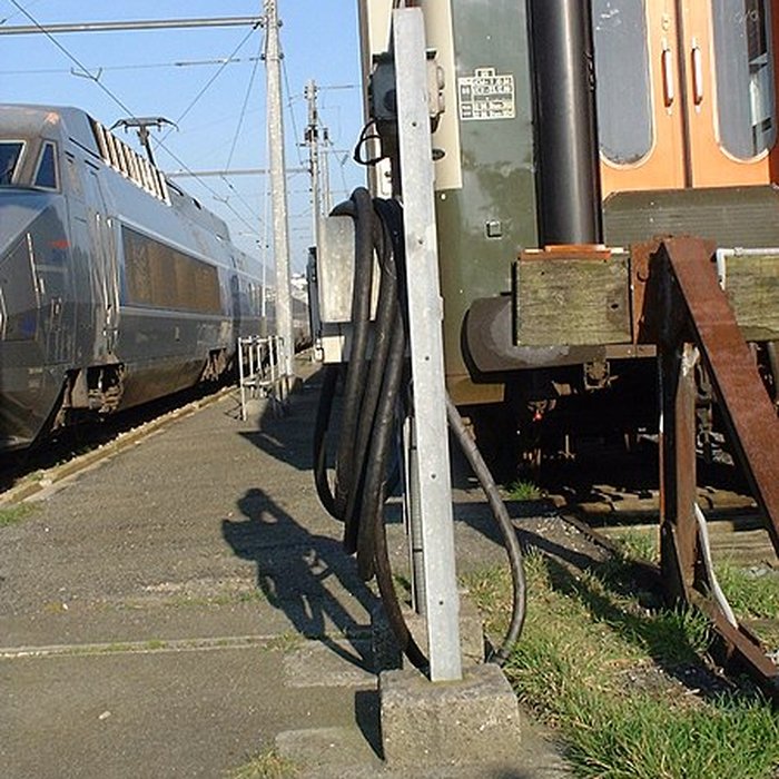 Photo de Gare ferroviaire de Brest