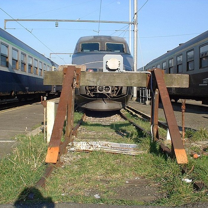 Photo de Gare ferroviaire de Brest
