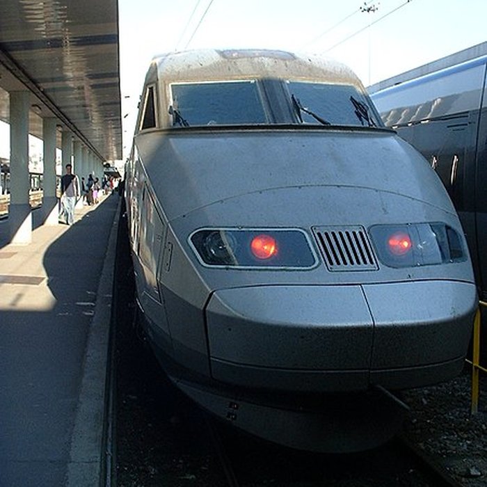 Photo de Gare ferroviaire de Brest