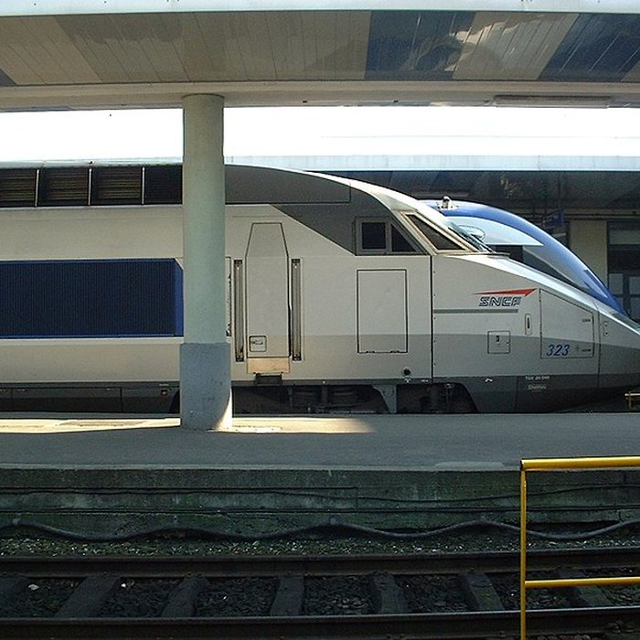 Photo de Gare ferroviaire de Brest
