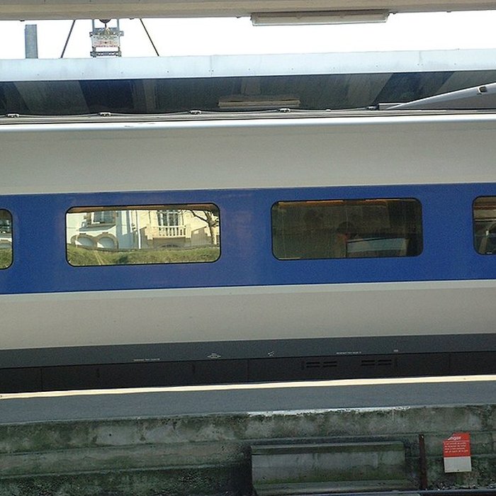 Photo de Gare ferroviaire de Brest