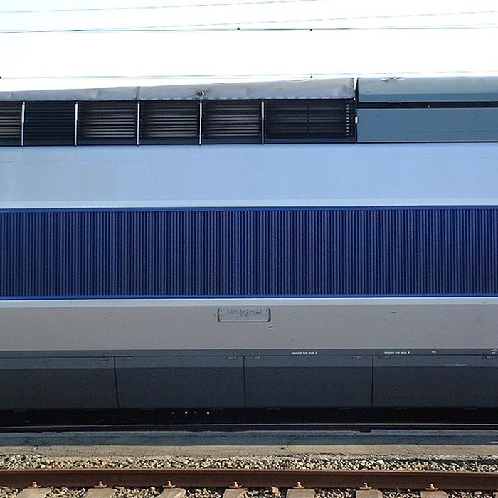 Photo de Gare ferroviaire de Brest
