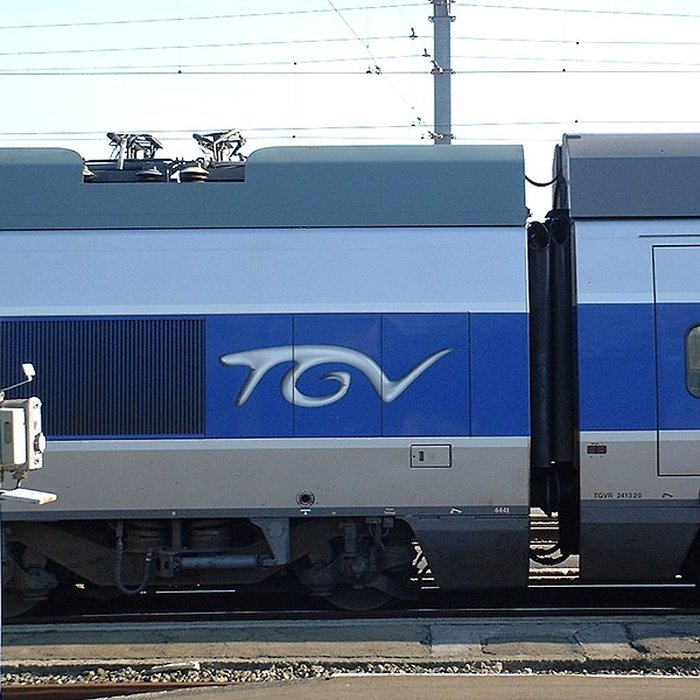 Photo de Gare ferroviaire de Brest