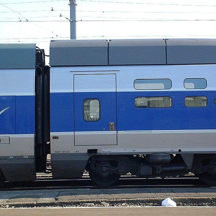 Photo de Gare ferroviaire de Brest