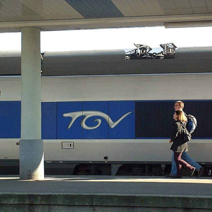 Photo de Gare ferroviaire de Brest