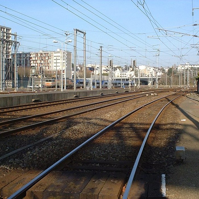 Photo de Gare ferroviaire de Brest