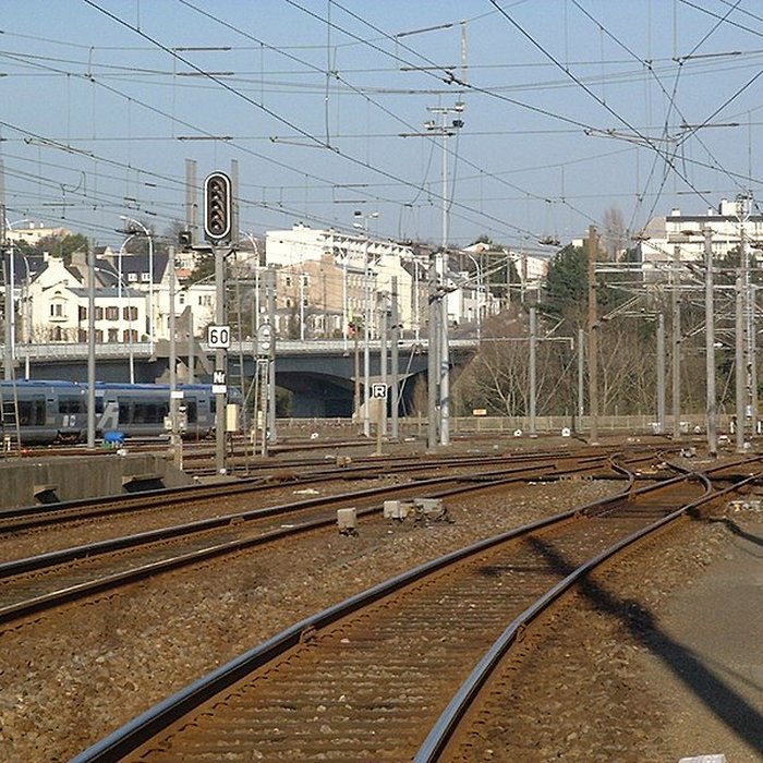 Photo de Gare ferroviaire de Brest