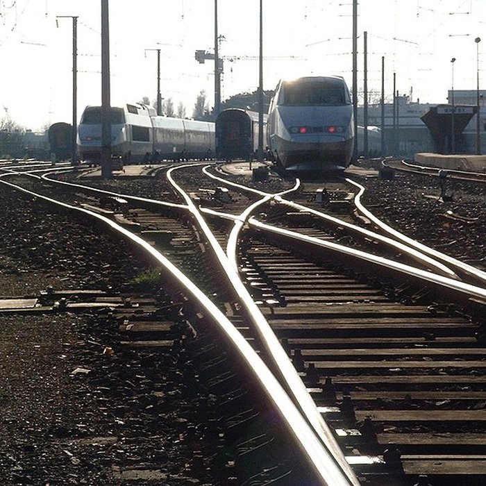 Photo de Gare ferroviaire de Brest