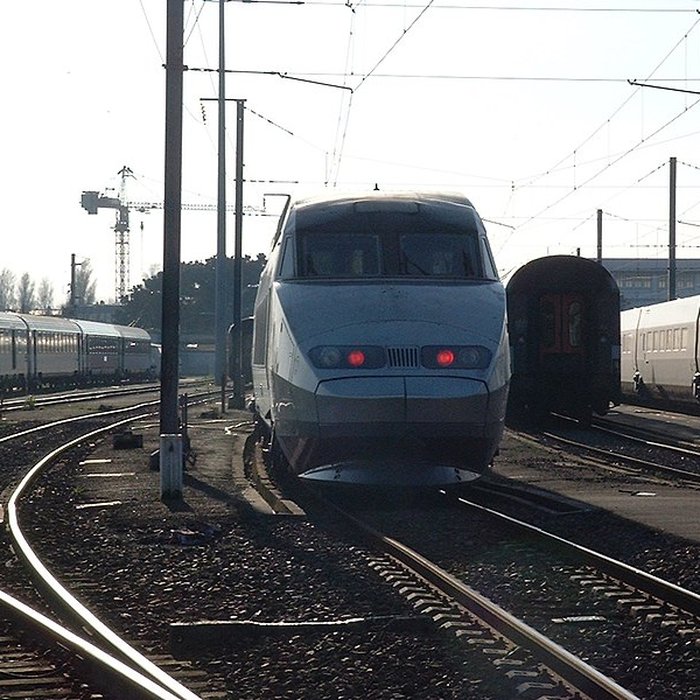 Photo de Gare ferroviaire de Brest