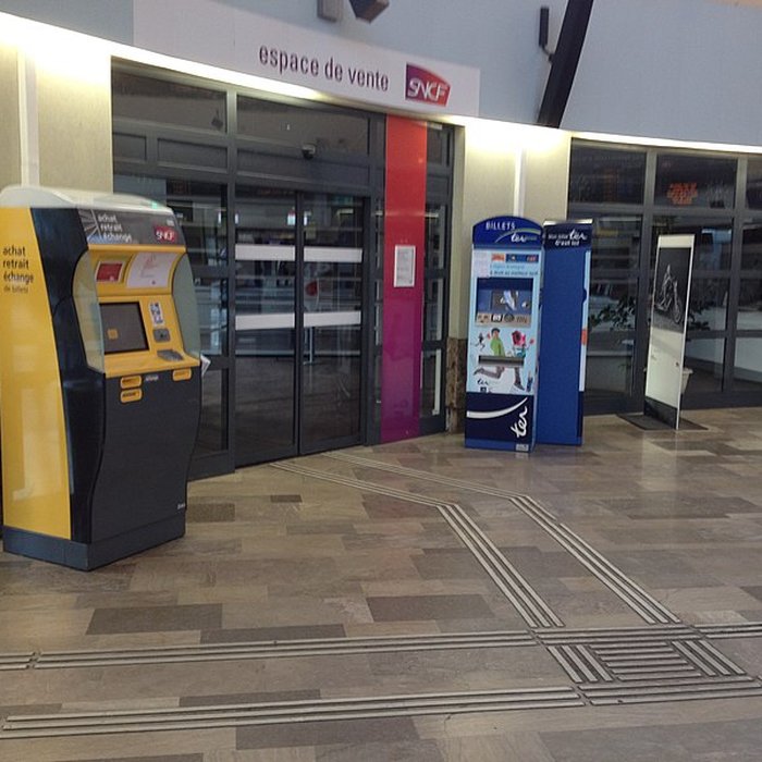 Photo de Gare ferroviaire de Brest