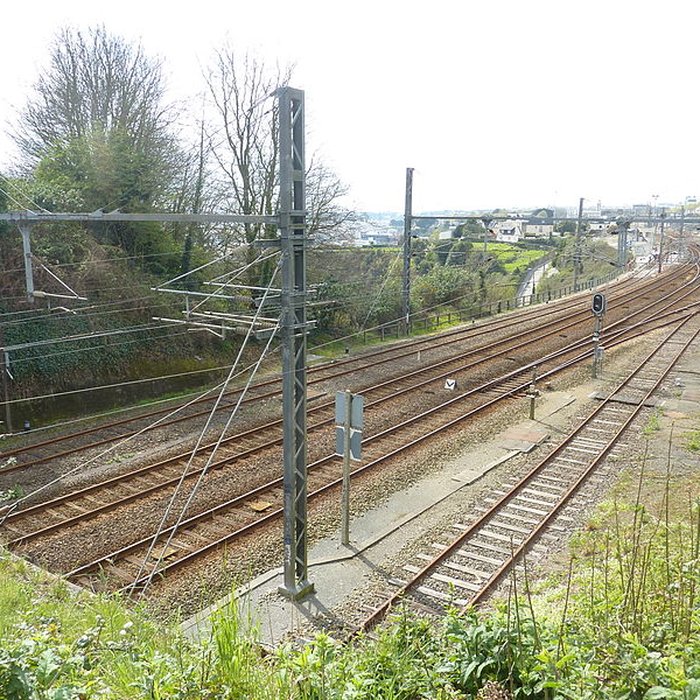 Photo de Gare ferroviaire de Brest