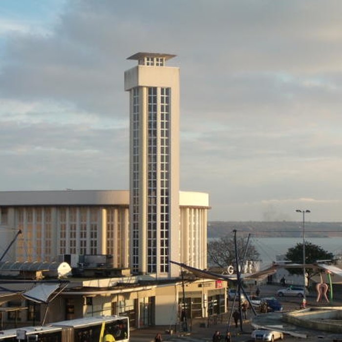 Photo de Gare ferroviaire de Brest