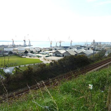 Gare ferroviaire de Brest