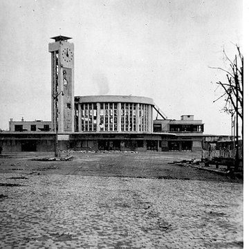 Gare ferroviaire de Brest