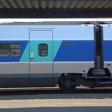 Gare ferroviaire de Brest