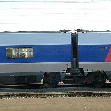 Gare ferroviaire de Brest