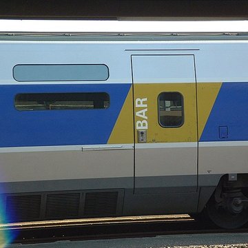 Gare ferroviaire de Brest