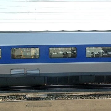 Gare ferroviaire de Brest