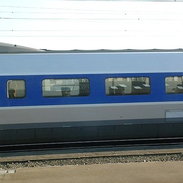 Gare ferroviaire de Brest
