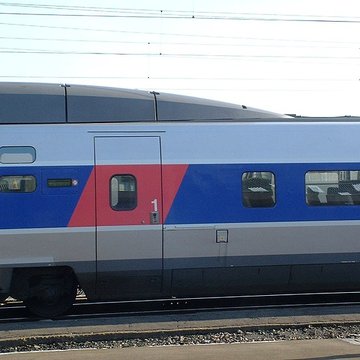 Gare ferroviaire de Brest