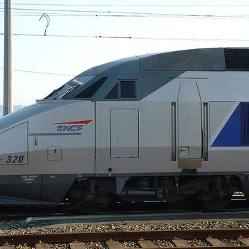 Gare ferroviaire de Brest