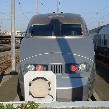 Gare ferroviaire de Brest