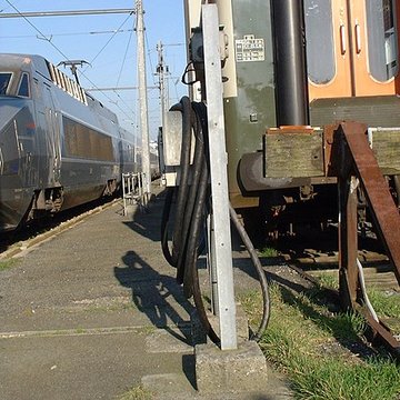 Gare ferroviaire de Brest