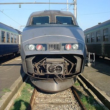 Gare ferroviaire de Brest