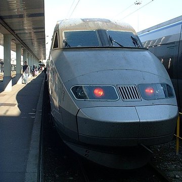 Gare ferroviaire de Brest